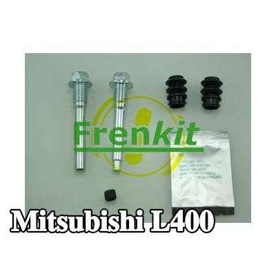 FRENKIT طقم جلبة التوجيه, مكابح المحور الأمامي — Mitsubishi L400