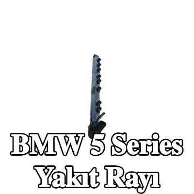 BOSCH Yakıt rayı — 2009 BMW 5 Series