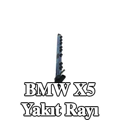 BOSCH Yakıt rayı — 2012 BMW X5