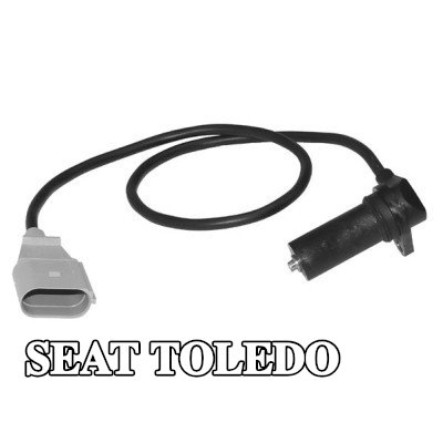 METZGER مستشعر عدد الدورات في الدقيقة، إدارة المحرك — 2002 SEAT Toledo