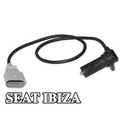 METZGER مستشعر عدد الدورات في الدقيقة، إدارة المحرك — 2002 SEAT Ibiza