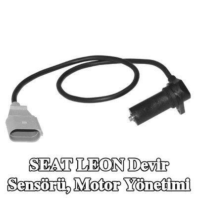 METZGER Devir sensörü, motor yönetimi — 2002 SEAT Leon