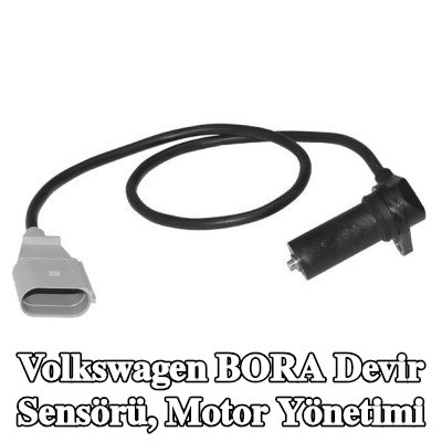 METZGER Devir sensörü, motor yönetimi — Volkswagen Bora