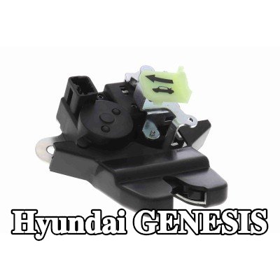 ACKOJA قفل الباب الخلفي الخلفي, الباب الخلفي للسيارة — Hyundai Genesis