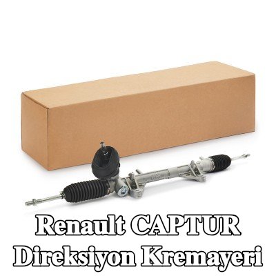 RIDEX Direksiyon kremayeri — 2014 Renault Captur