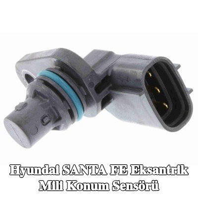 VEMO Eksantrik mili konum sensörü Q+, orijinal ekipman üreticisi kalitesi — Hyundai Santa Fe