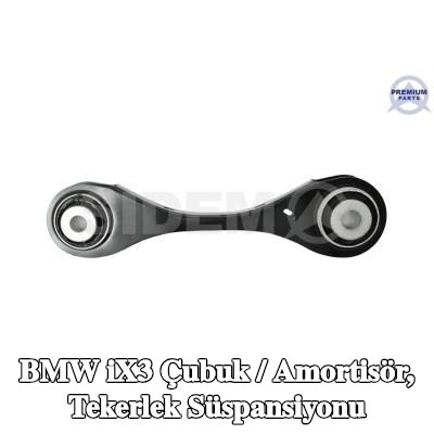 SIDEM Çubuk / Dikme, ön tekerlek süspansiyonu, Arka Aks Sağ, Üst — BMW iX3