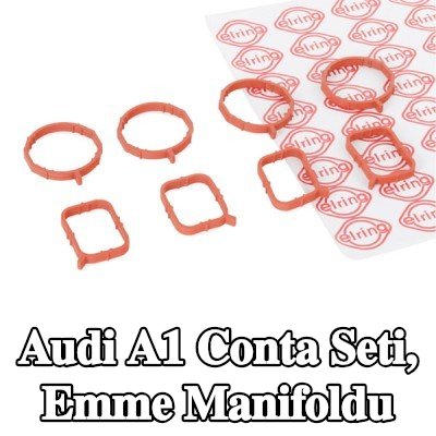 ELRING Conta Seti, emme manifoldu — 2012 Audi A1