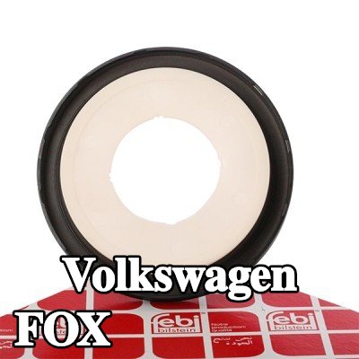 FEBI BILSTEIN حشية العمود المرفقي من مادة PTFE (بولي تترافلوروإيثيلين), مع جلبة التثبيت — 2011 Volkswagen Fox