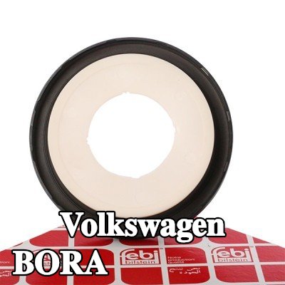 FEBI BILSTEIN حشية العمود المرفقي من مادة PTFE (بولي تترافلوروإيثيلين), مع جلبة التثبيت — 2000 Volkswagen Bora