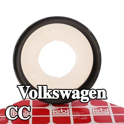 FEBI BILSTEIN حشية العمود المرفقي من مادة PTFE (بولي تترافلوروإيثيلين), مع جلبة التثبيت — 2012 Volkswagen Cc
