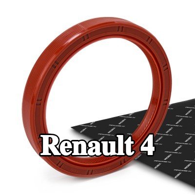 RIDEX حشية زيت العمود — Renault 4