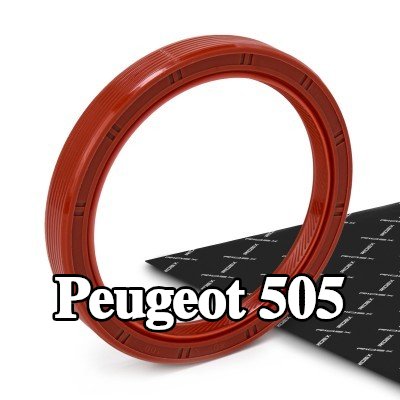 RIDEX حشية زيت العمود — Peugeot 505