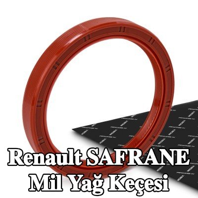 RIDEX Mil Yağ Keçesi — Renault Safrane