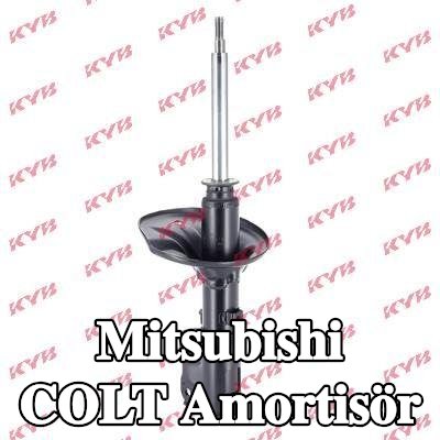 KYB Amortisör Excel-G, Ön Aks, Gaz Basıncı, Süspansiyon Dikmesi — 1990 Mitsubishi Colt