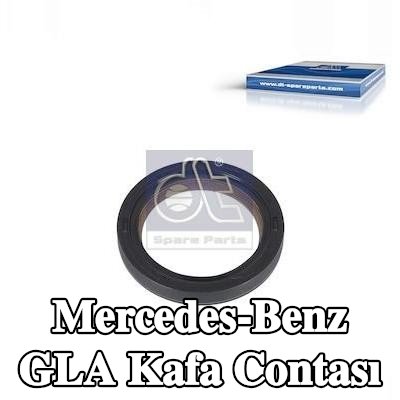 DT Spare Parts Kafa contası — 2016 Mercedes-Benz Gla