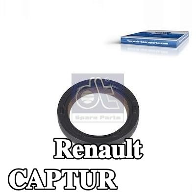 DT Spare Parts حشية الرأس — 2016 Renault Captur