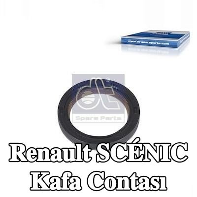 DT Spare Parts Kafa contası — Renault Scénic