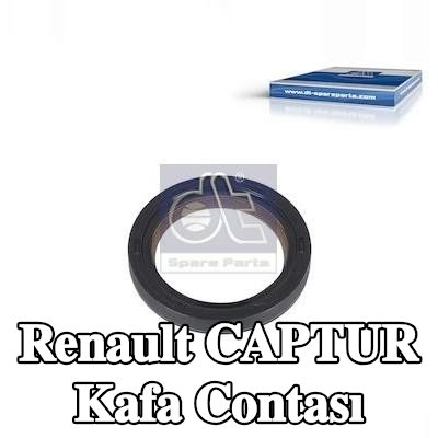 DT Spare Parts Kafa contası — 2016 Renault Captur