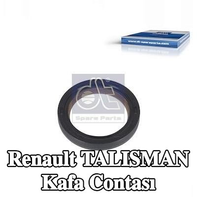 DT Spare Parts Kafa contası — Renault Talisman