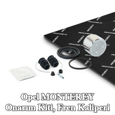 RIDEX Onarım Kiti, fren kaliperi — Opel Monterey
