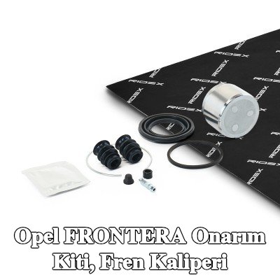 RIDEX Onarım Kiti, fren kaliperi — Opel Frontera