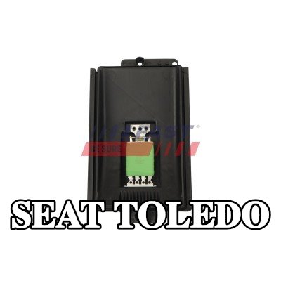 FAST المقاوم الأولي، المروحة — 1997 SEAT Toledo