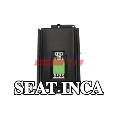 FAST المقاوم الأولي، المروحة — SEAT Inca