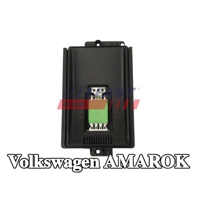 FAST المقاوم الأولي، المروحة — 2012 Volkswagen Amarok