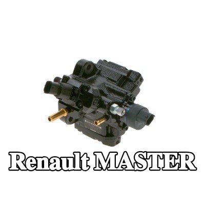 BOSCH مضخة وقود عالية الضغط — 2005 Renault Master