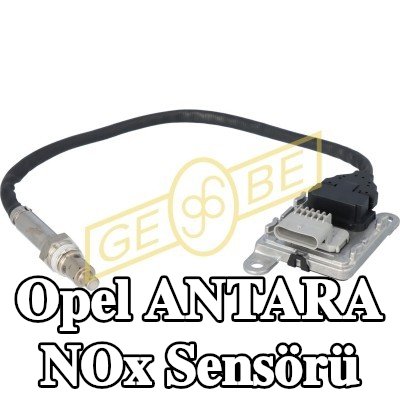 GEBE NOx sensörü — Opel Antara