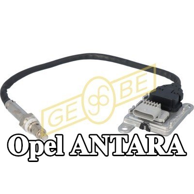GEBE مستشعر أكاسيد النيتروجين — Opel Antara