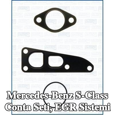 AJUSA Conta seti, EGR sistemi — 2000 Mercedes-Benz S-Class