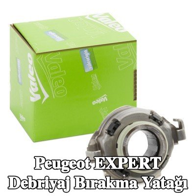 VALEO Debriyaj bırakma yatağı — 2002 Peugeot Expert