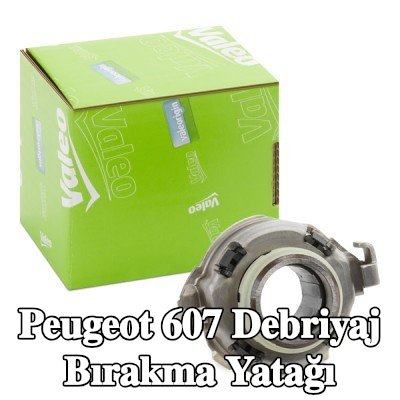 VALEO Debriyaj bırakma yatağı — 2000 Peugeot 607