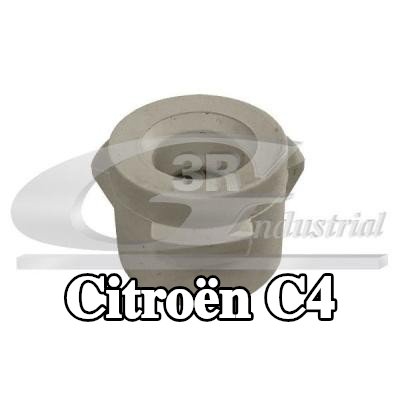 3RG مصد، غطاء المحرك — 2004 Citroën C4