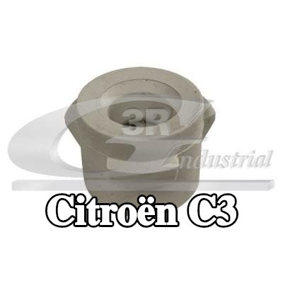 3RG مصد، غطاء المحرك — 2012 Citroën C3