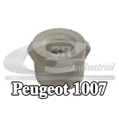 3RG مصد، غطاء المحرك — Peugeot 1007