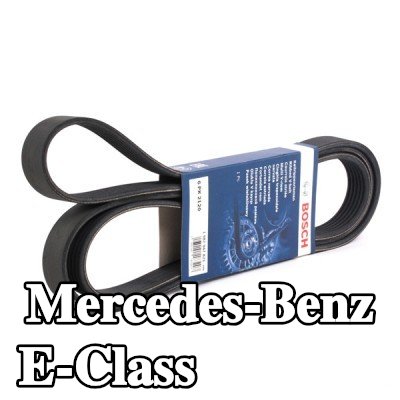 BOSCH حزام سيربنتين 2120mm, Number of ribs: 6 — Mercedes-Benz E-Class