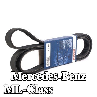 BOSCH حزام سيربنتين 2120mm, Number of ribs: 6 — Mercedes-Benz ML-Class