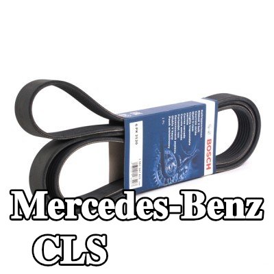 BOSCH حزام سيربنتين 2120mm, Number of ribs: 6 — Mercedes-Benz Cls