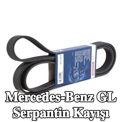 BOSCH Serpantin kayışı 2120mm, Number of ribs: 6 — Mercedes-Benz Gl