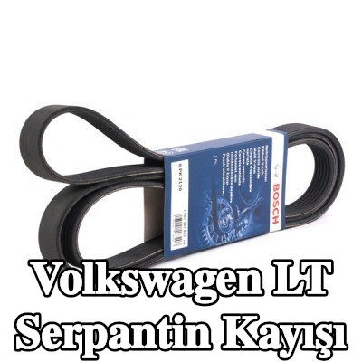 BOSCH Serpantin kayışı 2120mm, Number of ribs: 6 — Volkswagen Lt