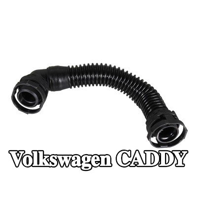 METZGER خرطوم تنفيس علبة المرافق العلوي, مع قارنات سريعة — Volkswagen Caddy