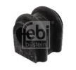 FEBI BILSTEIN Ön aks stabilizatör çubuğu burcu, 23mm, Kauçuk — Kia Magentis (2)