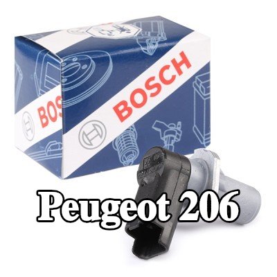 BOSCH مستشعر العمود المرفقي — 2000 Peugeot 206