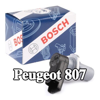 BOSCH مستشعر العمود المرفقي — 2002 Peugeot 807