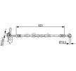 BOSCH Fren hortumu 320mm — 2012 Kia Sorento (1)