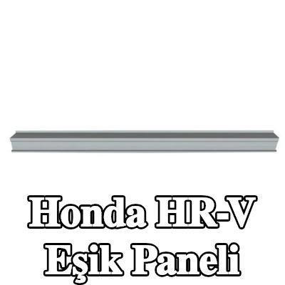 BLIC Külbütör paneli, sol, Sağ — Honda Hr-v