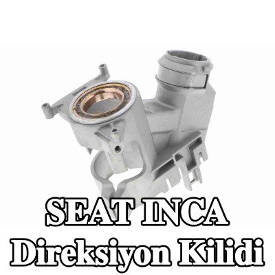 VAICO Orijinal VAICO kalitesinde direksiyon kilidi — SEAT Inca